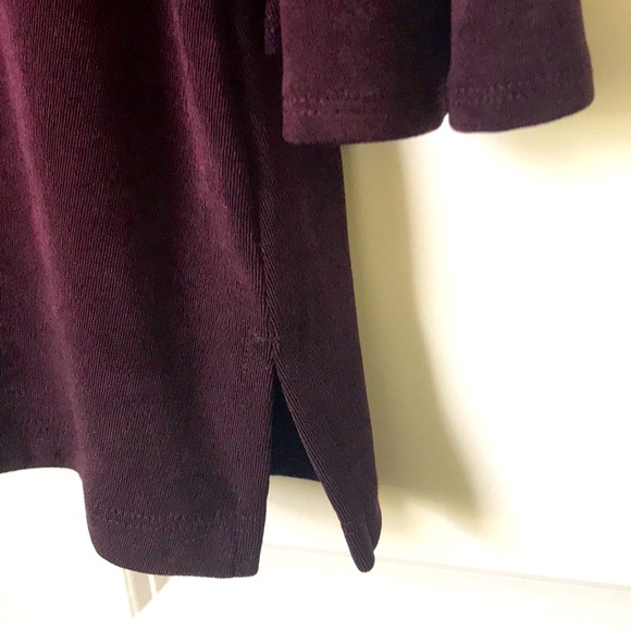 CHICO’S UNIQUE TRAVELERS TOP - Picture 5 of 9